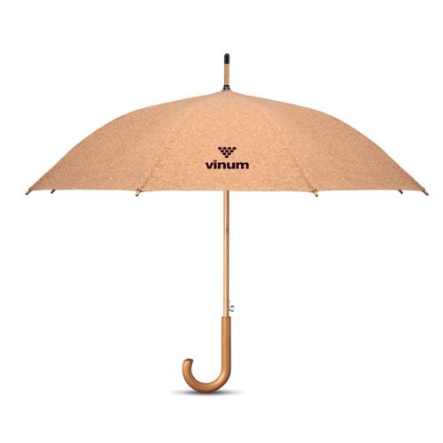 Regenschirm aus Kork - Bild 1
